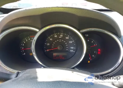 2011 Kia Sorento Lx from USA, damaged, VIN 5XYKT4A17BG072227